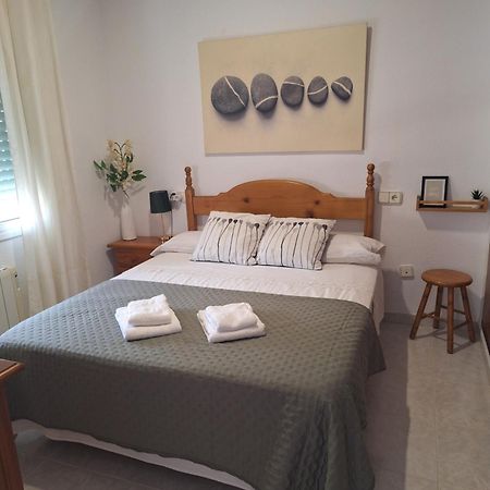 شقة Piso California 3 Aire Acondicionado, Wifi, 4 Camas ميامي بلاتجا الغرفة الصورة
