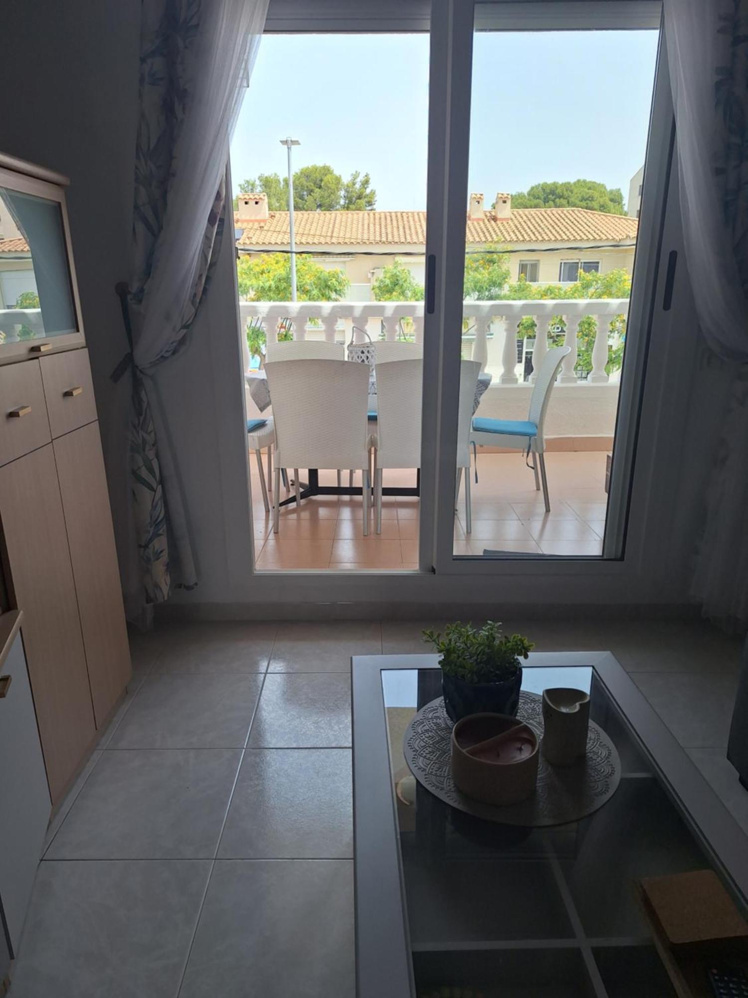 شقة Piso California 3 Aire Acondicionado, Wifi, 4 Camas ميامي بلاتجا المظهر الخارجي الصورة